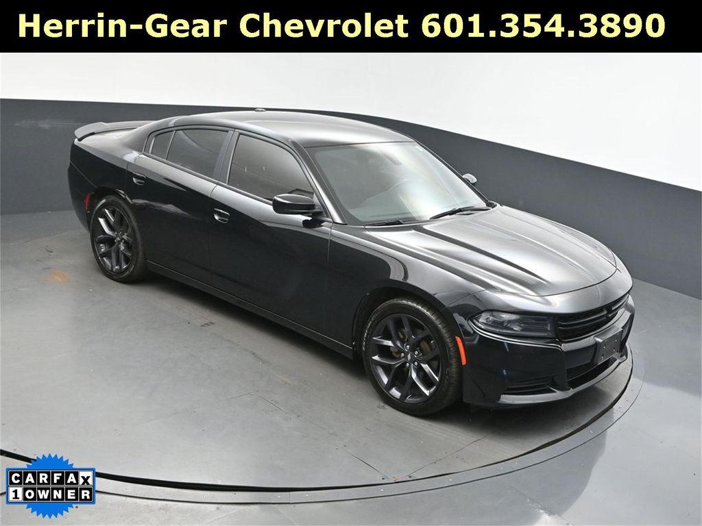 used 2022 Dodge Charger car, priced at $22,000