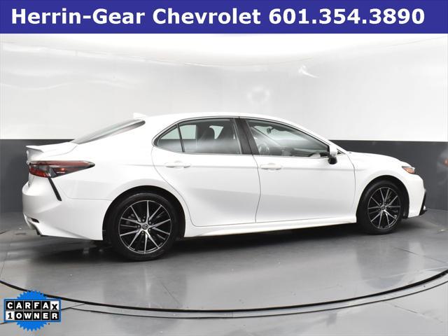 used 2022 Toyota Camry car, priced at $24,473