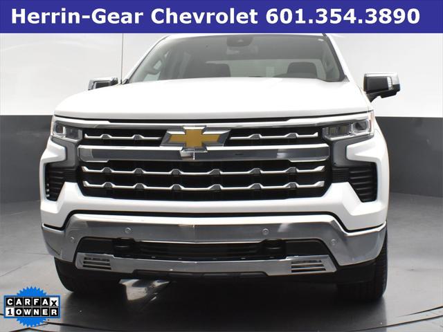 used 2023 Chevrolet Silverado 1500 car, priced at $47,733