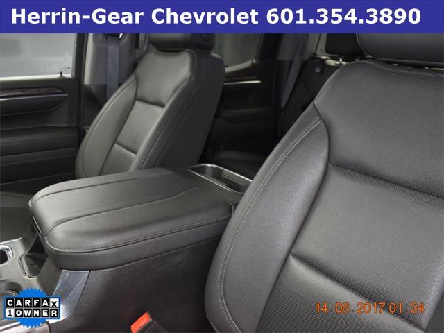 used 2023 Chevrolet Silverado 1500 car, priced at $47,733