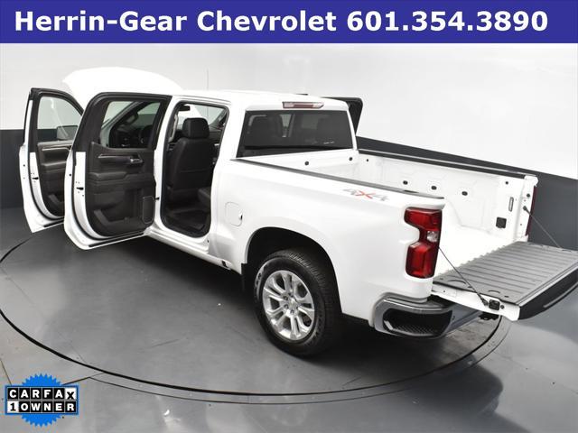 used 2023 Chevrolet Silverado 1500 car, priced at $47,733