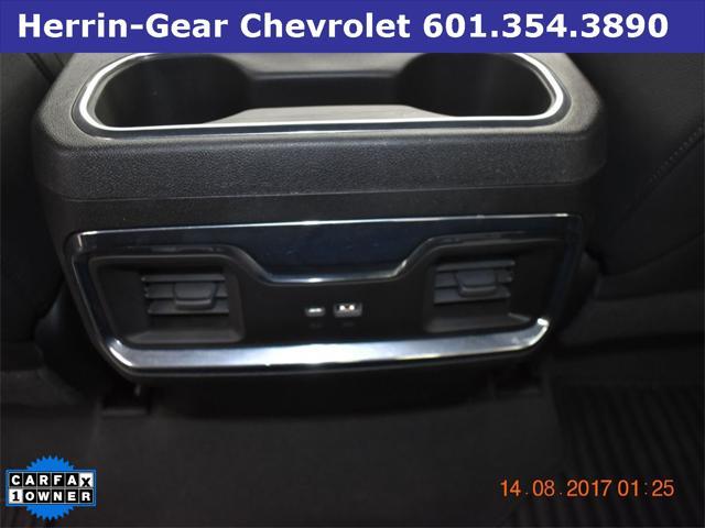 used 2023 Chevrolet Silverado 1500 car, priced at $47,733