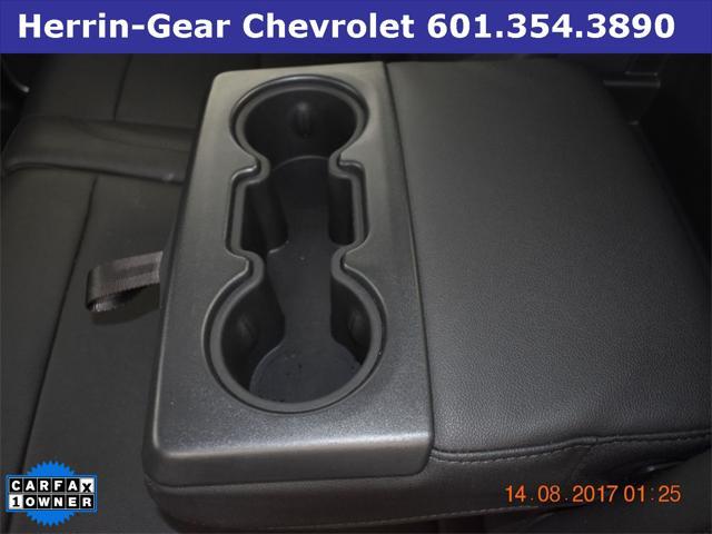 used 2023 Chevrolet Silverado 1500 car, priced at $47,733