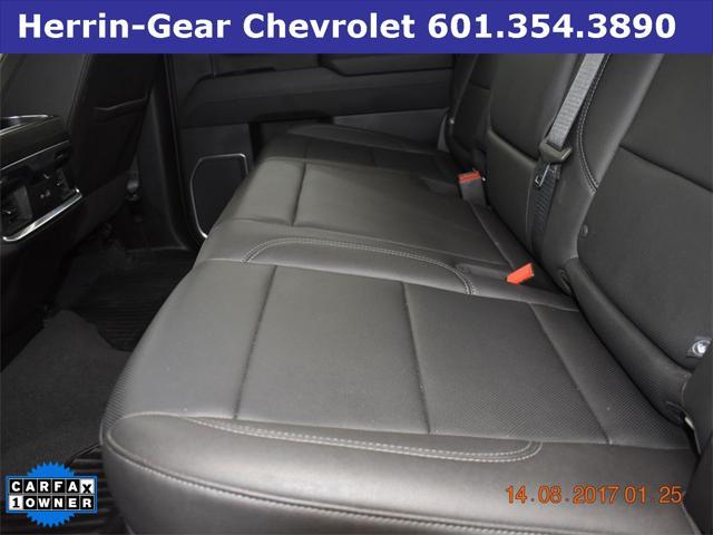 used 2023 Chevrolet Silverado 1500 car, priced at $47,733