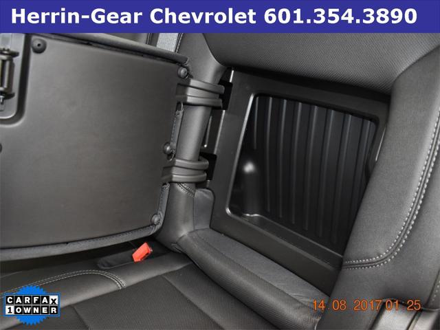 used 2023 Chevrolet Silverado 1500 car, priced at $47,733