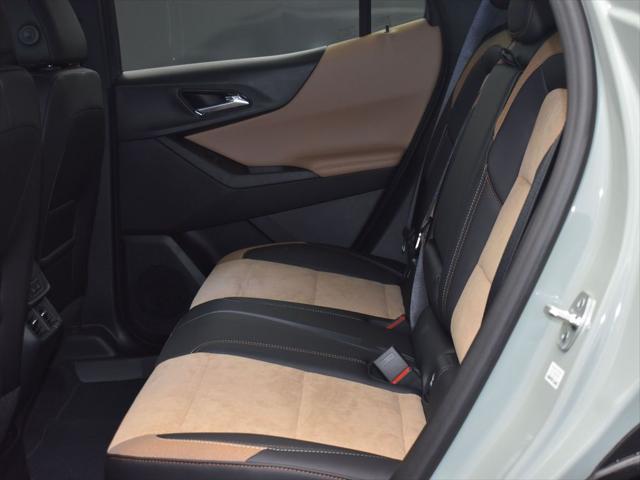 new 2026 Chevrolet Equinox car, priced at $38,340