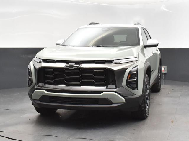 new 2026 Chevrolet Equinox car, priced at $38,340