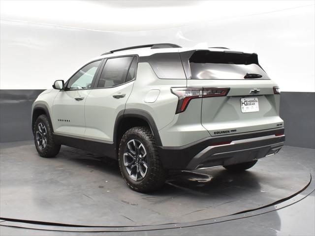 new 2026 Chevrolet Equinox car, priced at $38,340