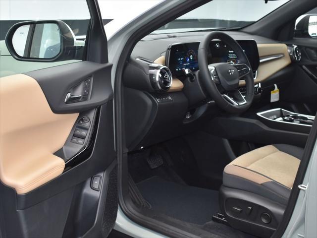 new 2026 Chevrolet Equinox car, priced at $38,340