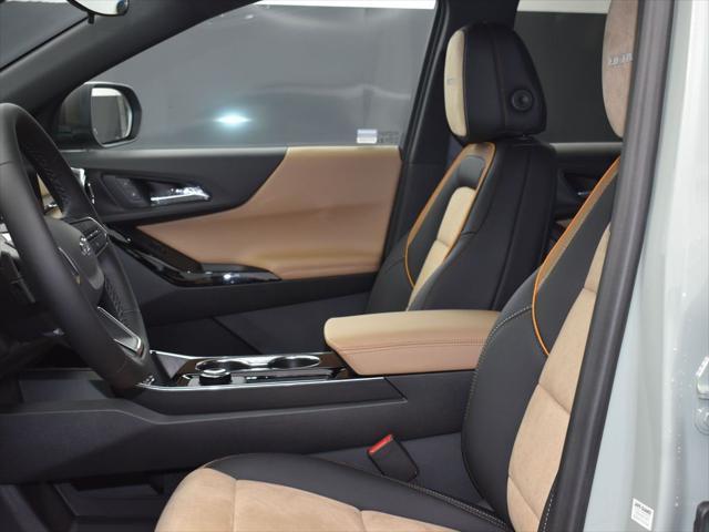 new 2026 Chevrolet Equinox car, priced at $38,340