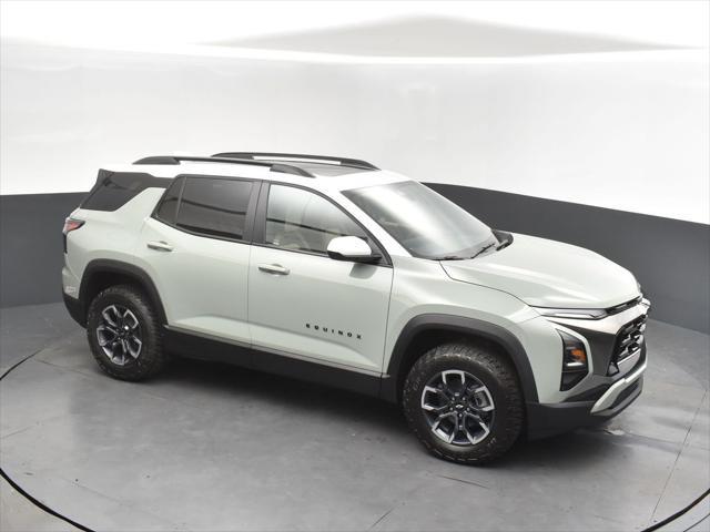 new 2026 Chevrolet Equinox car, priced at $38,840