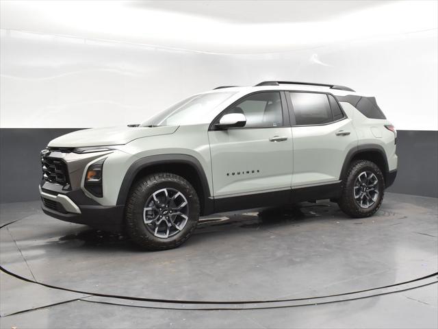new 2026 Chevrolet Equinox car, priced at $38,340