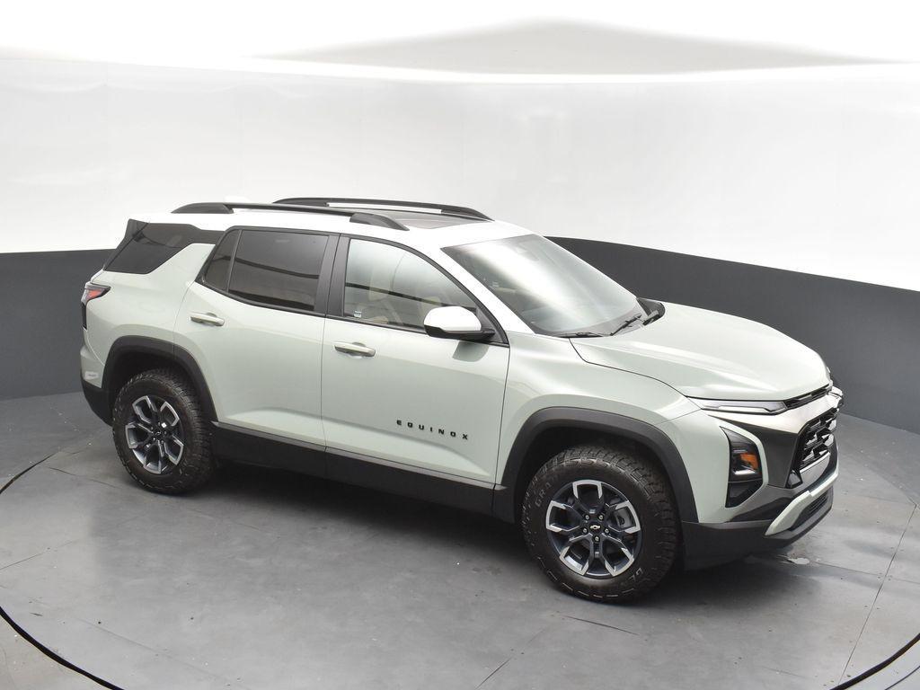 new 2026 Chevrolet Equinox car, priced at $37,340