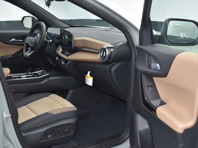 new 2026 Chevrolet Equinox car, priced at $38,340