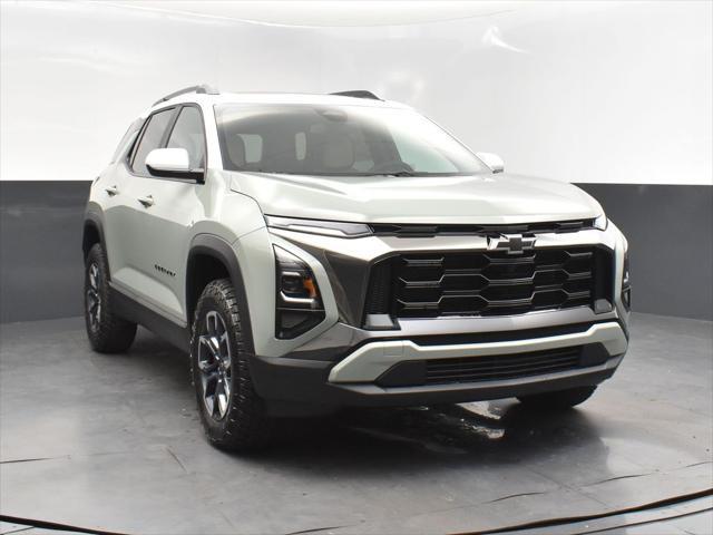 new 2026 Chevrolet Equinox car, priced at $38,340