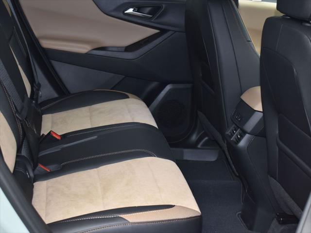 new 2026 Chevrolet Equinox car, priced at $38,340