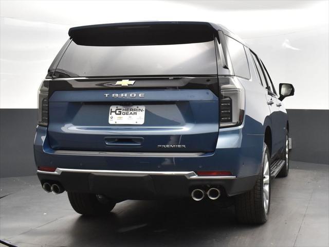 new 2025 Chevrolet Tahoe car, priced at $85,345