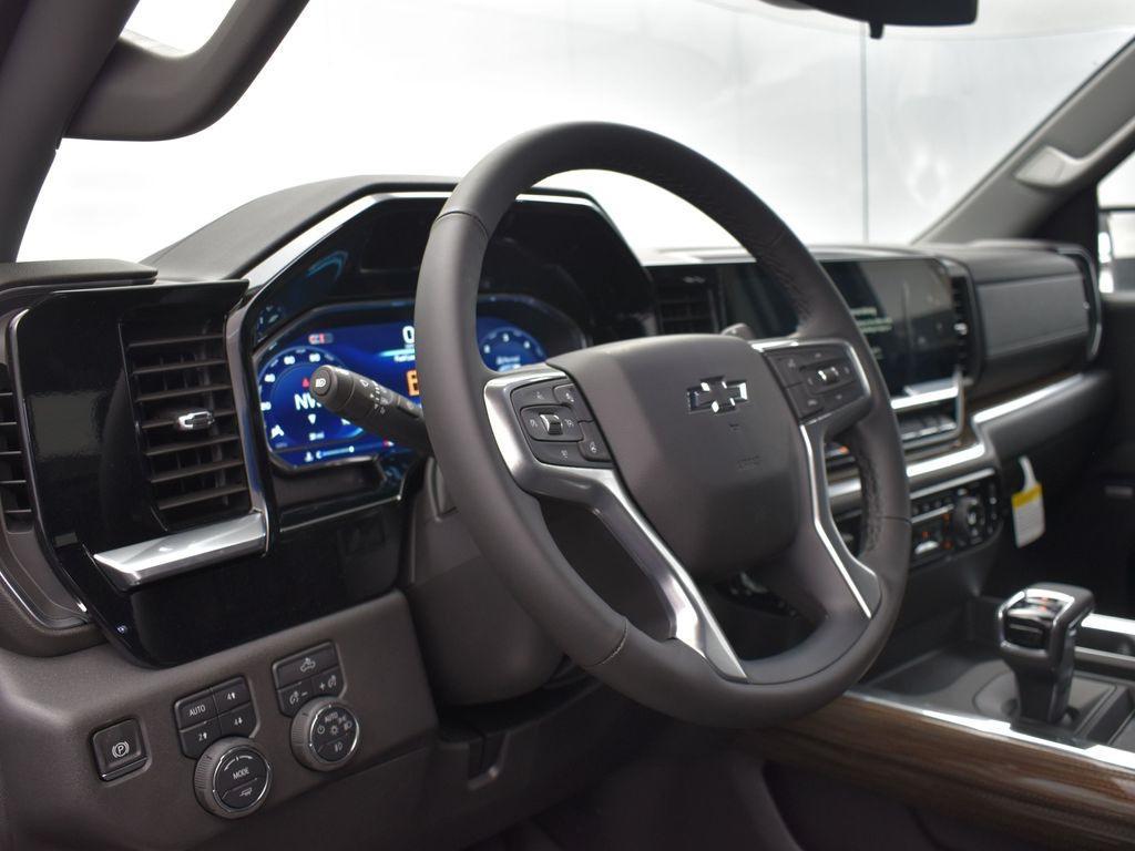 new 2025 Chevrolet Silverado 1500 car, priced at $67,750