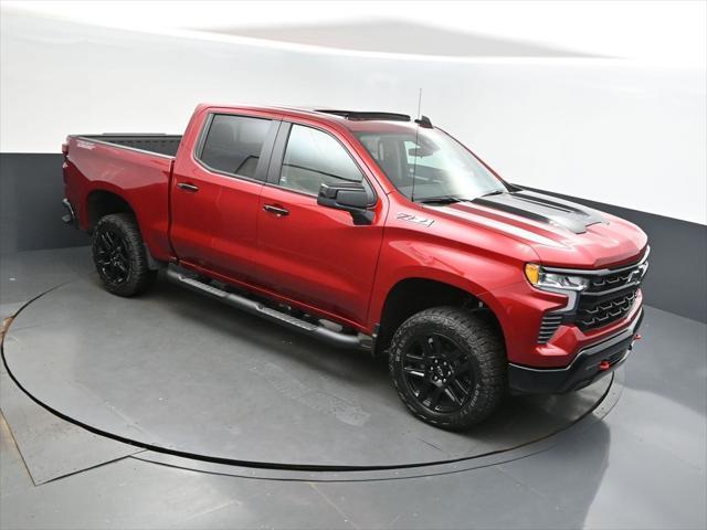 new 2025 Chevrolet Silverado 1500 car, priced at $67,750