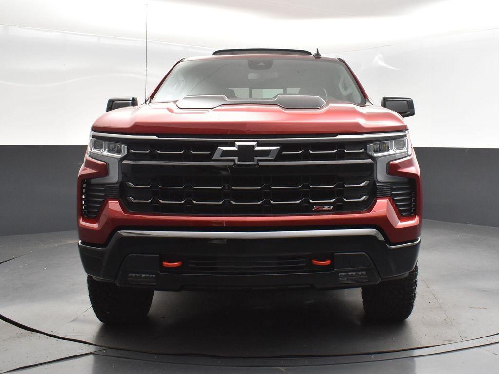 new 2025 Chevrolet Silverado 1500 car, priced at $67,750