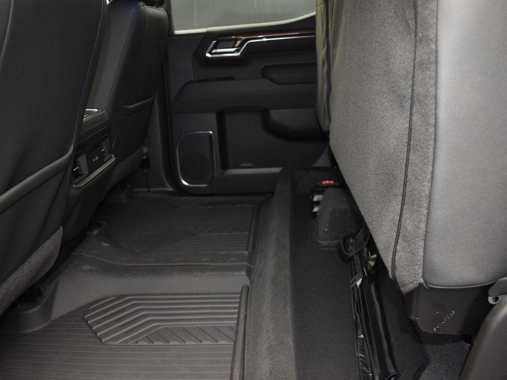 new 2025 Chevrolet Silverado 1500 car, priced at $67,750
