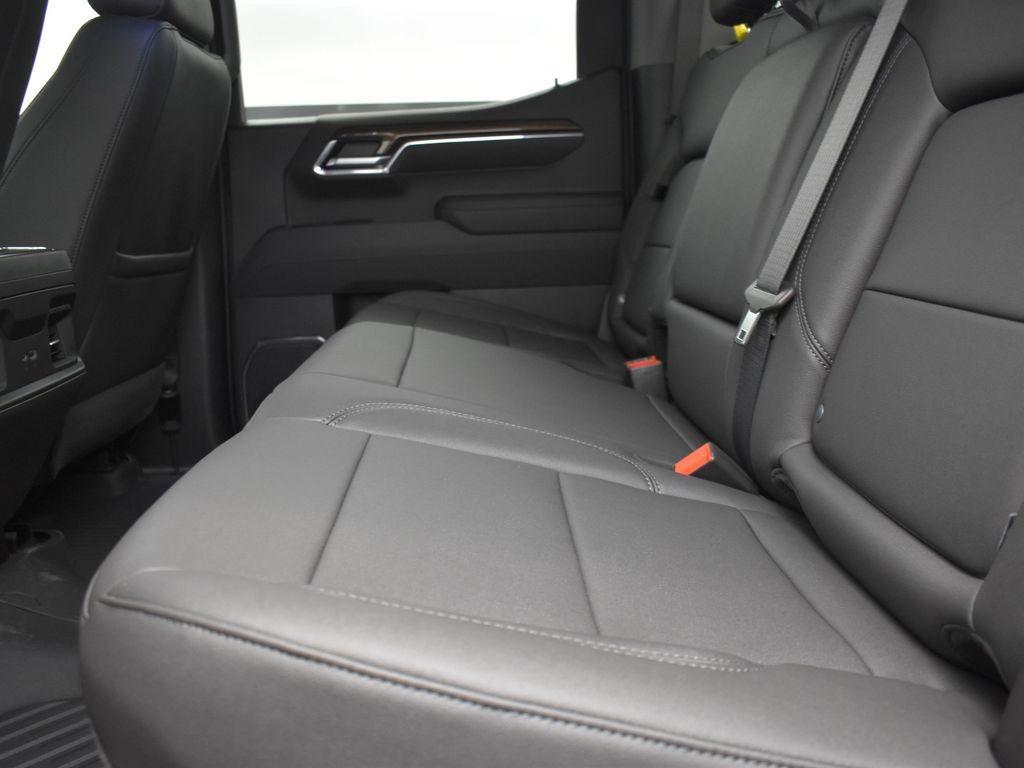 new 2025 Chevrolet Silverado 1500 car, priced at $67,750