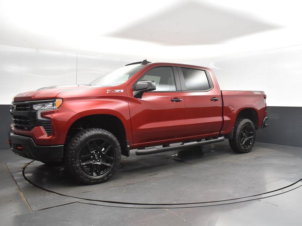 new 2025 Chevrolet Silverado 1500 car, priced at $67,750
