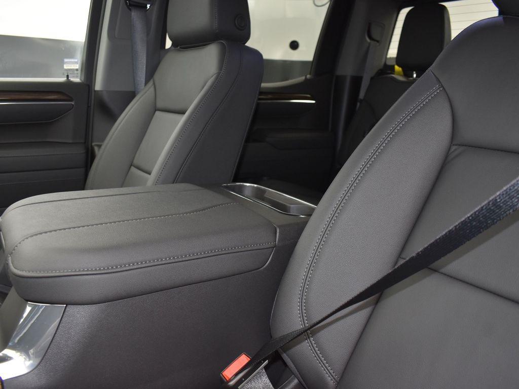 new 2025 Chevrolet Silverado 1500 car, priced at $67,750