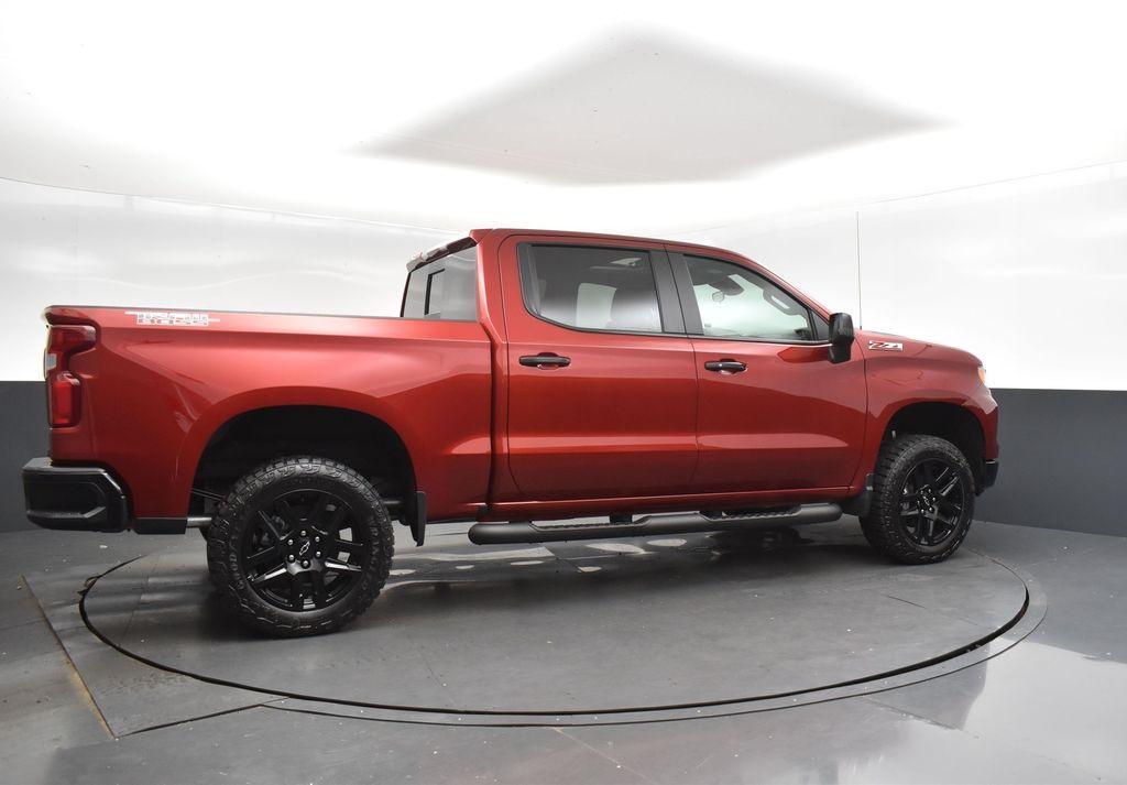 new 2025 Chevrolet Silverado 1500 car, priced at $67,750