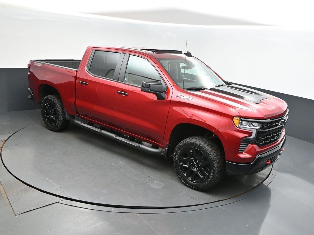 new 2025 Chevrolet Silverado 1500 car, priced at $67,750