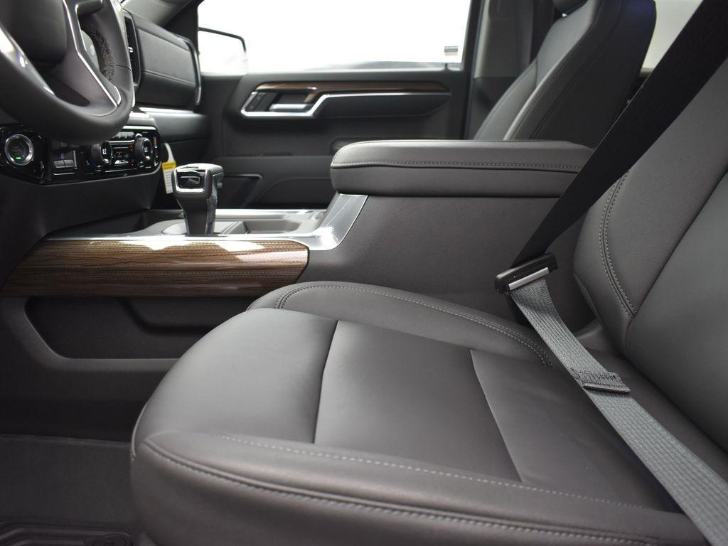 new 2025 Chevrolet Silverado 1500 car, priced at $67,750