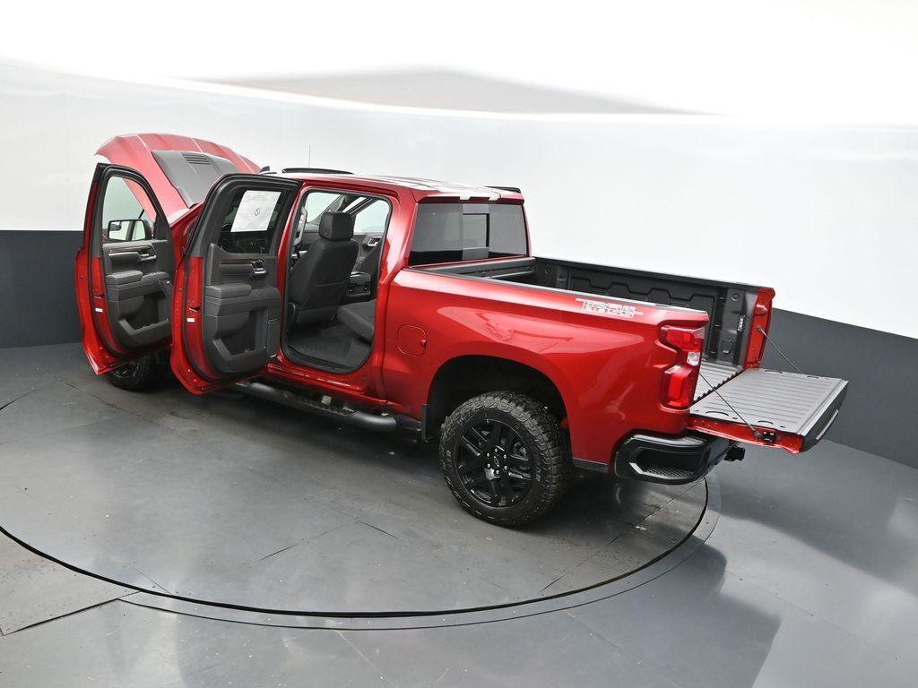 new 2025 Chevrolet Silverado 1500 car, priced at $67,750