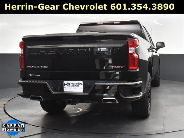 used 2023 Chevrolet Silverado 1500 car, priced at $46,977