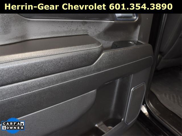 used 2023 Chevrolet Silverado 1500 car, priced at $46,977