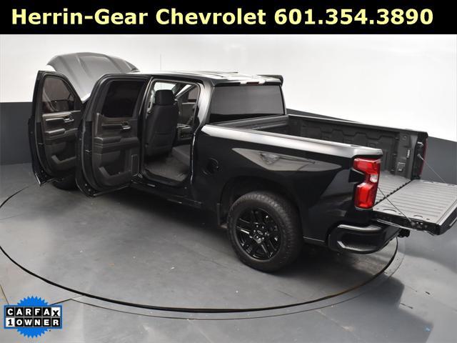 used 2023 Chevrolet Silverado 1500 car, priced at $46,977