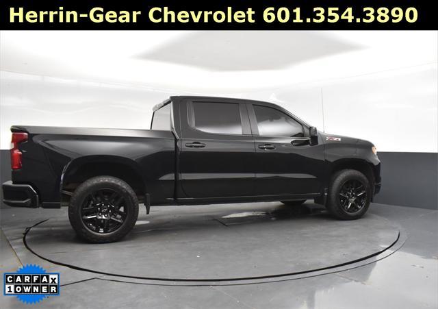 used 2023 Chevrolet Silverado 1500 car, priced at $46,977