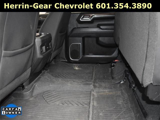 used 2023 Chevrolet Silverado 1500 car, priced at $46,977