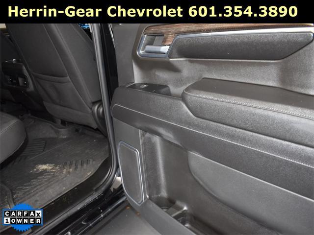 used 2023 Chevrolet Silverado 1500 car, priced at $46,977