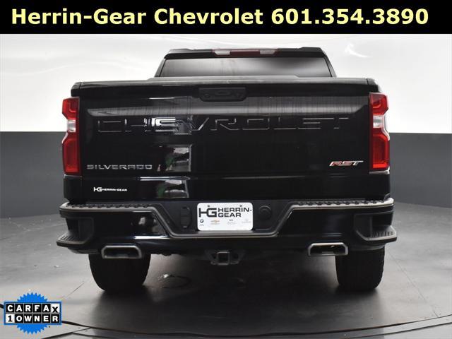 used 2023 Chevrolet Silverado 1500 car, priced at $46,977