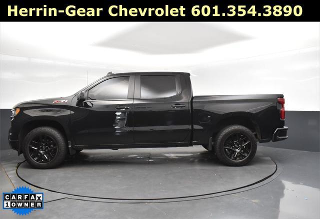 used 2023 Chevrolet Silverado 1500 car, priced at $46,977