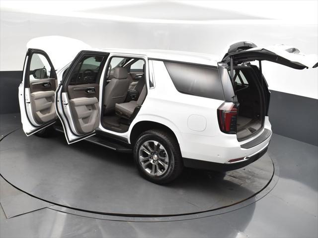 new 2025 Chevrolet Tahoe car, priced at $64,795