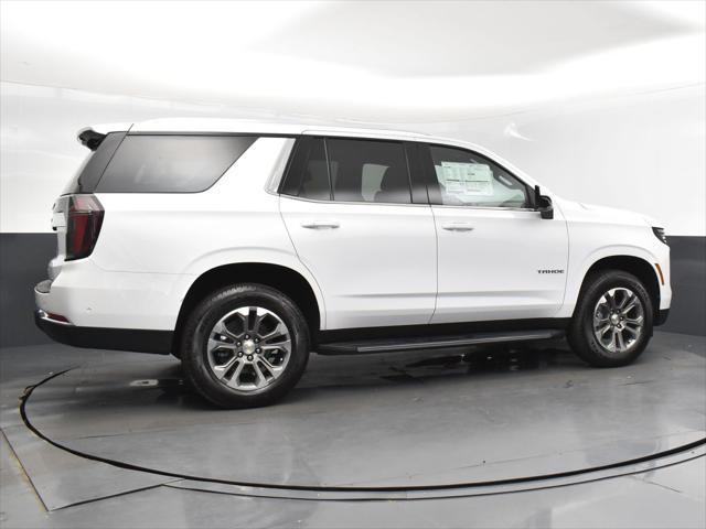 new 2025 Chevrolet Tahoe car, priced at $64,795