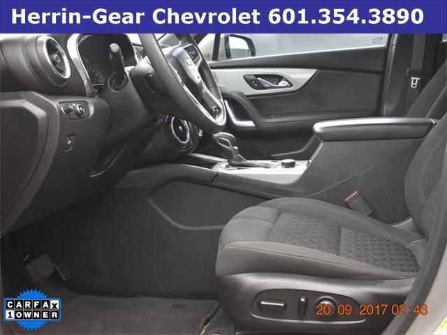 used 2021 Chevrolet Blazer car, priced at $26,977