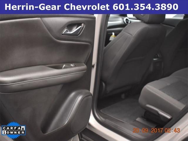 used 2021 Chevrolet Blazer car, priced at $26,977