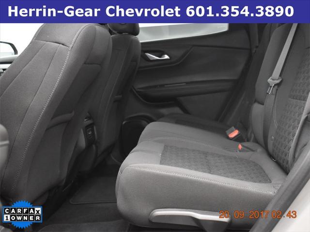 used 2021 Chevrolet Blazer car, priced at $26,977