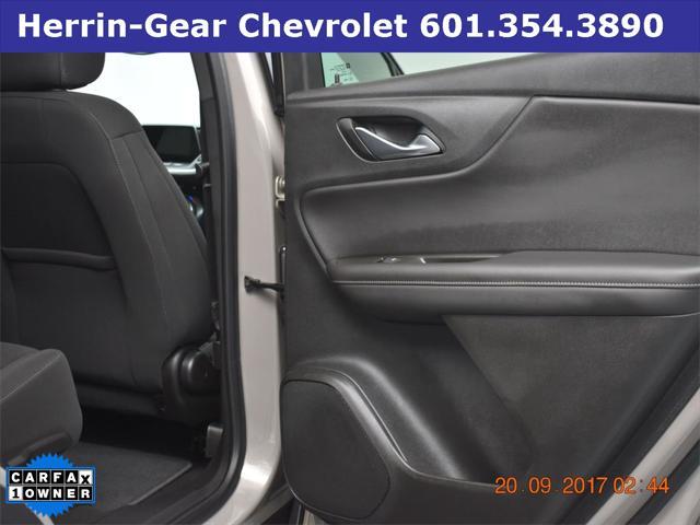 used 2021 Chevrolet Blazer car, priced at $26,977