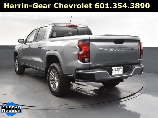 used 2024 Chevrolet Colorado car, priced at $34,770
