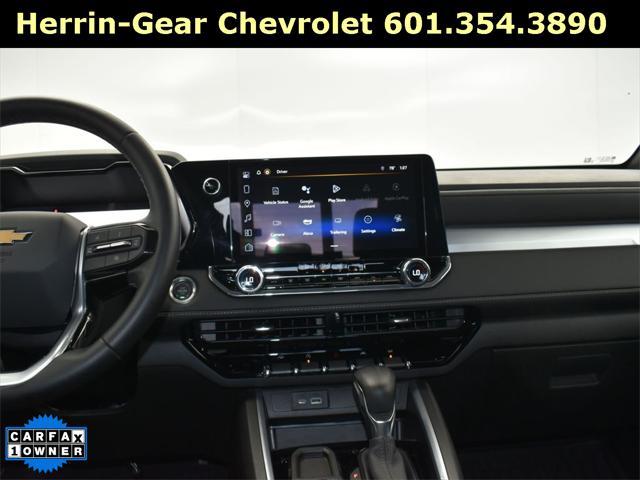 used 2024 Chevrolet Colorado car, priced at $34,770