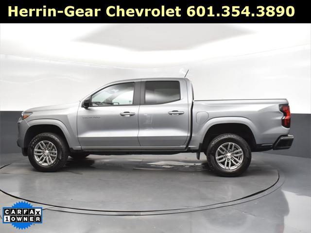 used 2024 Chevrolet Colorado car, priced at $34,770