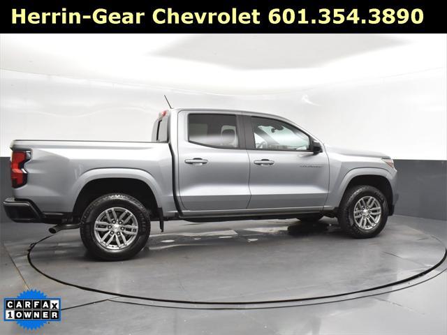 used 2024 Chevrolet Colorado car, priced at $34,770